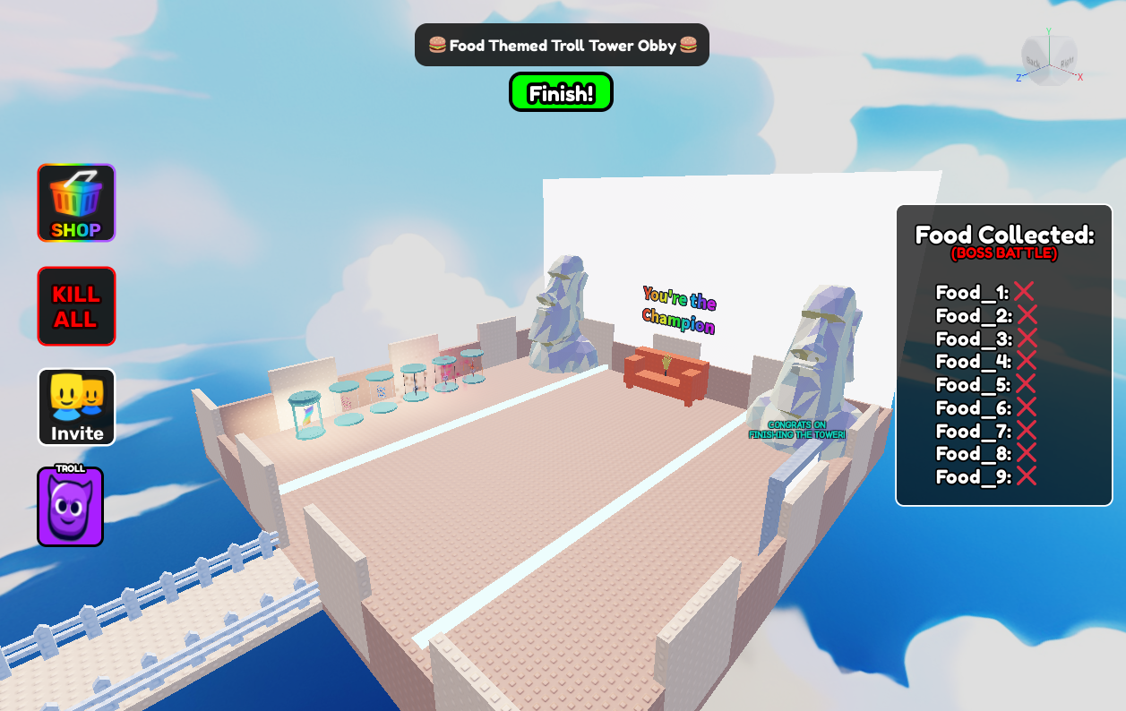 Gallery Quick Link Preview