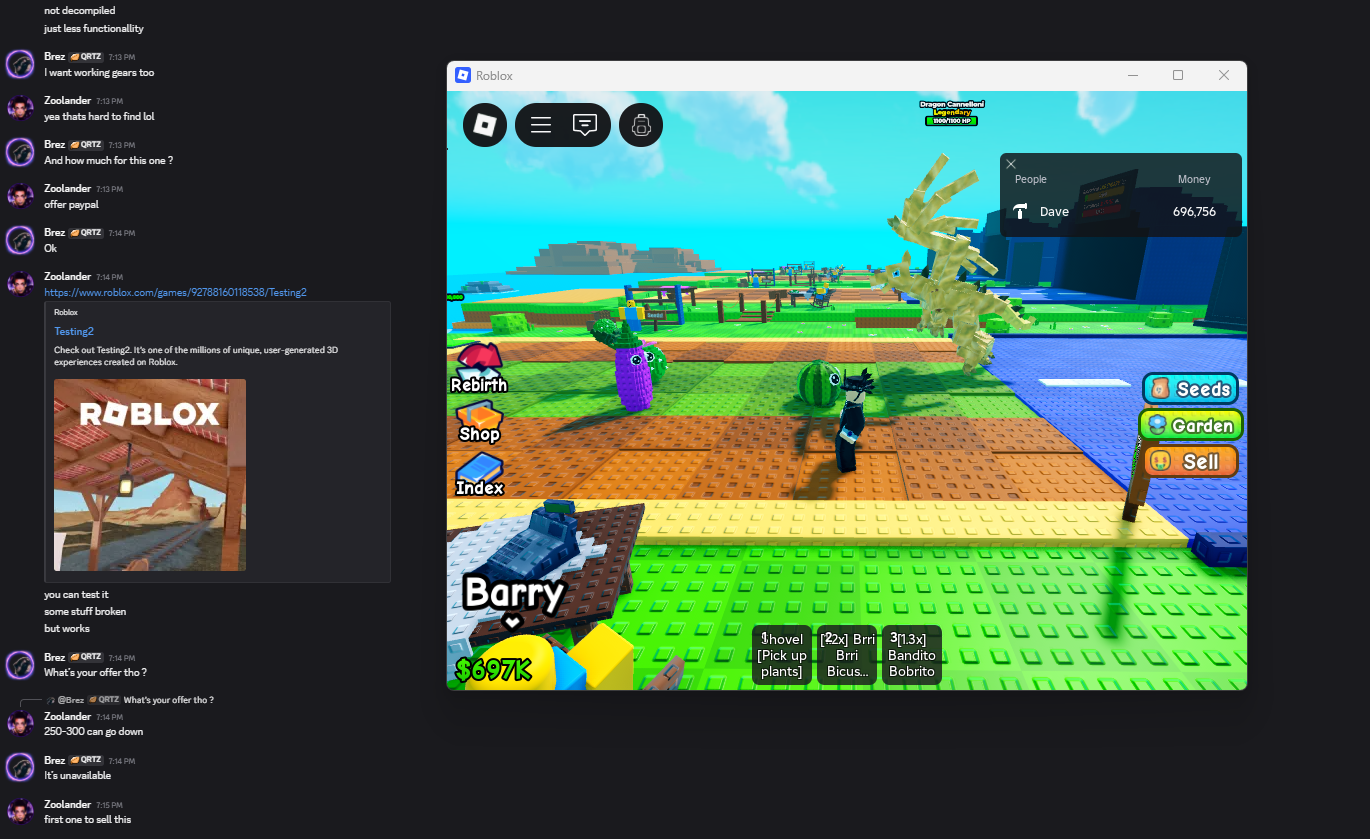 Gallery Quick Link Preview