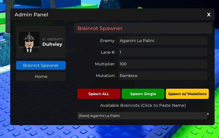 Gallery Quick Link Preview