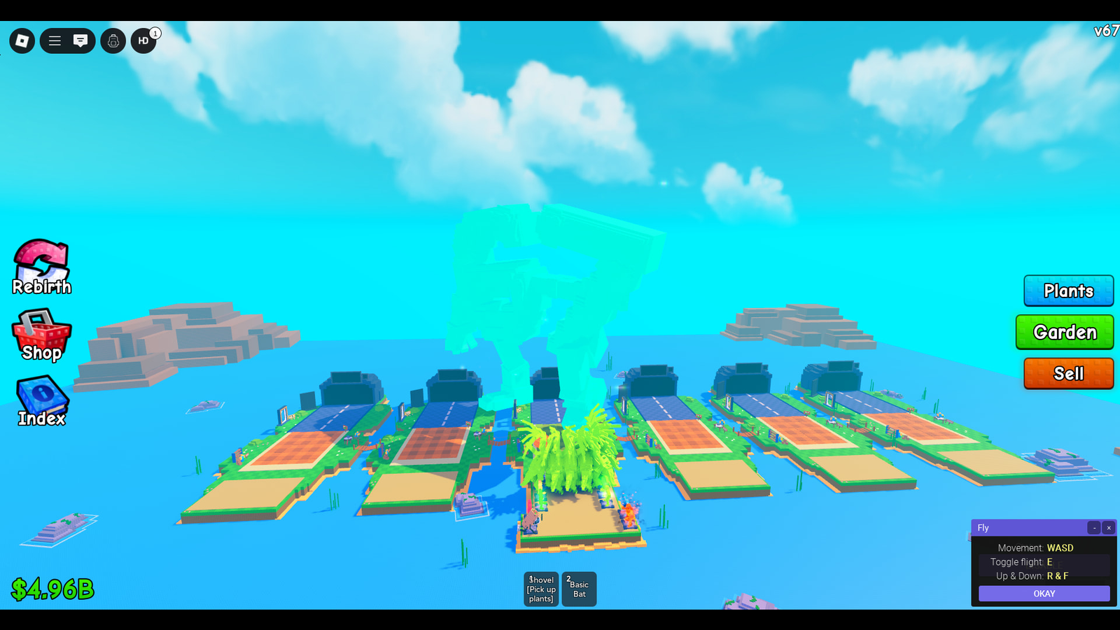 Custom Plants Vs Brainrots