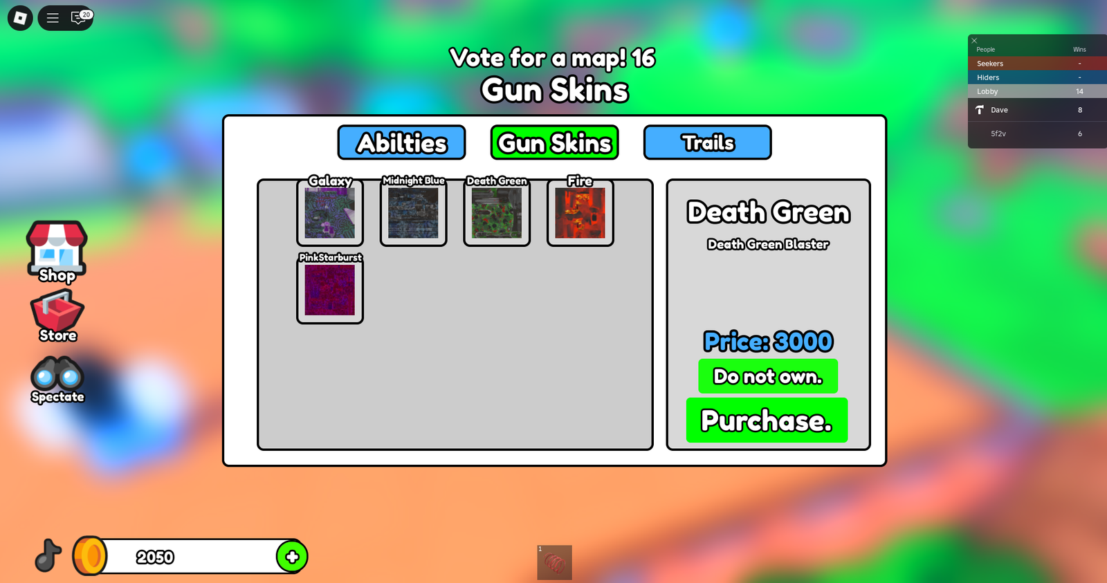 Gallery Quick Link Preview