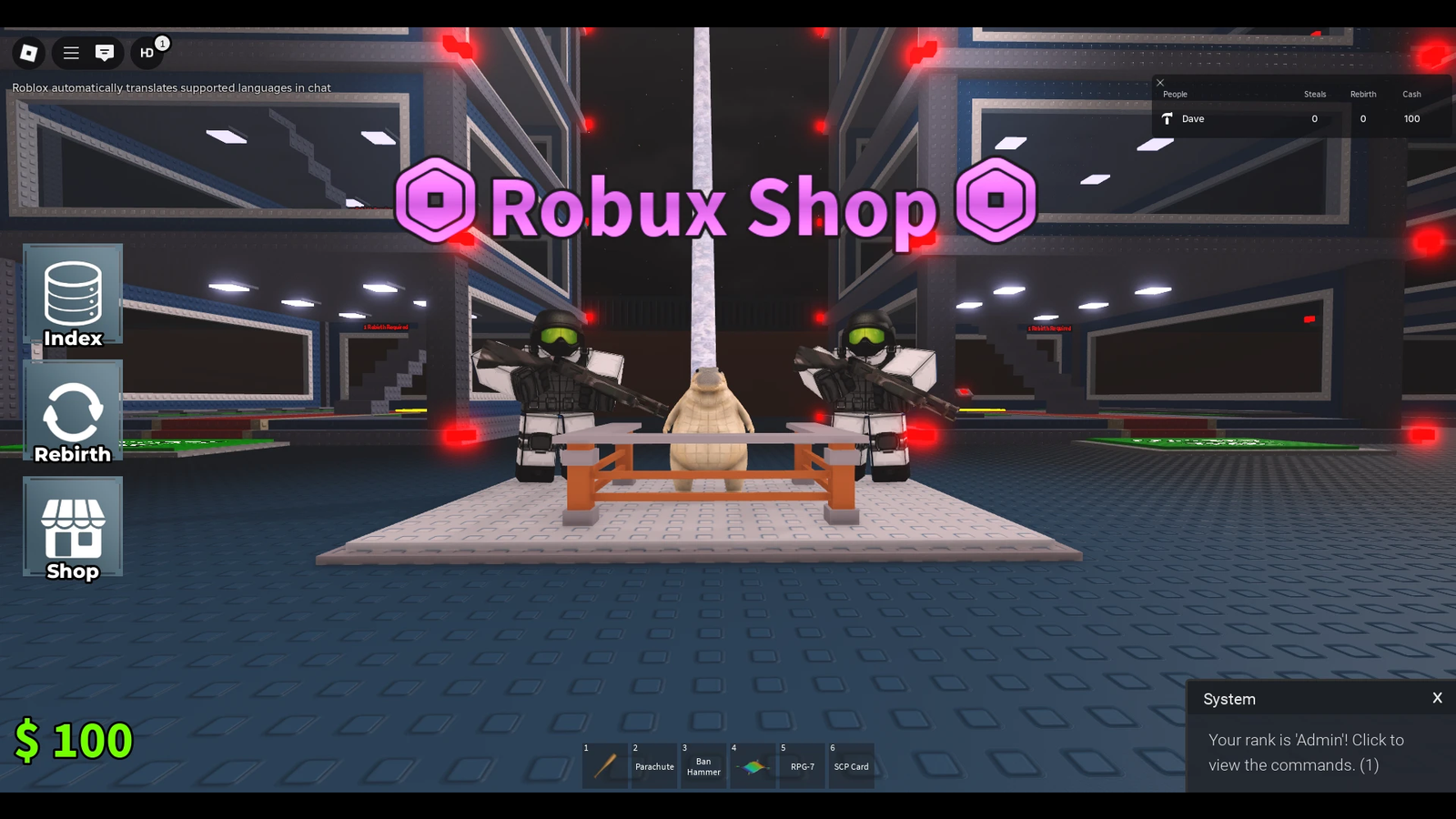 Gallery Quick Link Preview