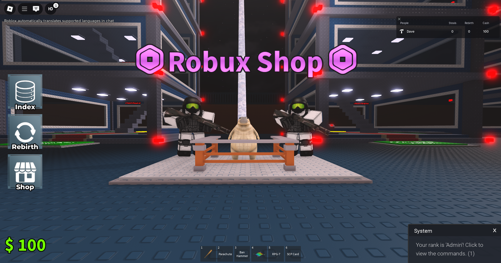 Gallery Quick Link Preview