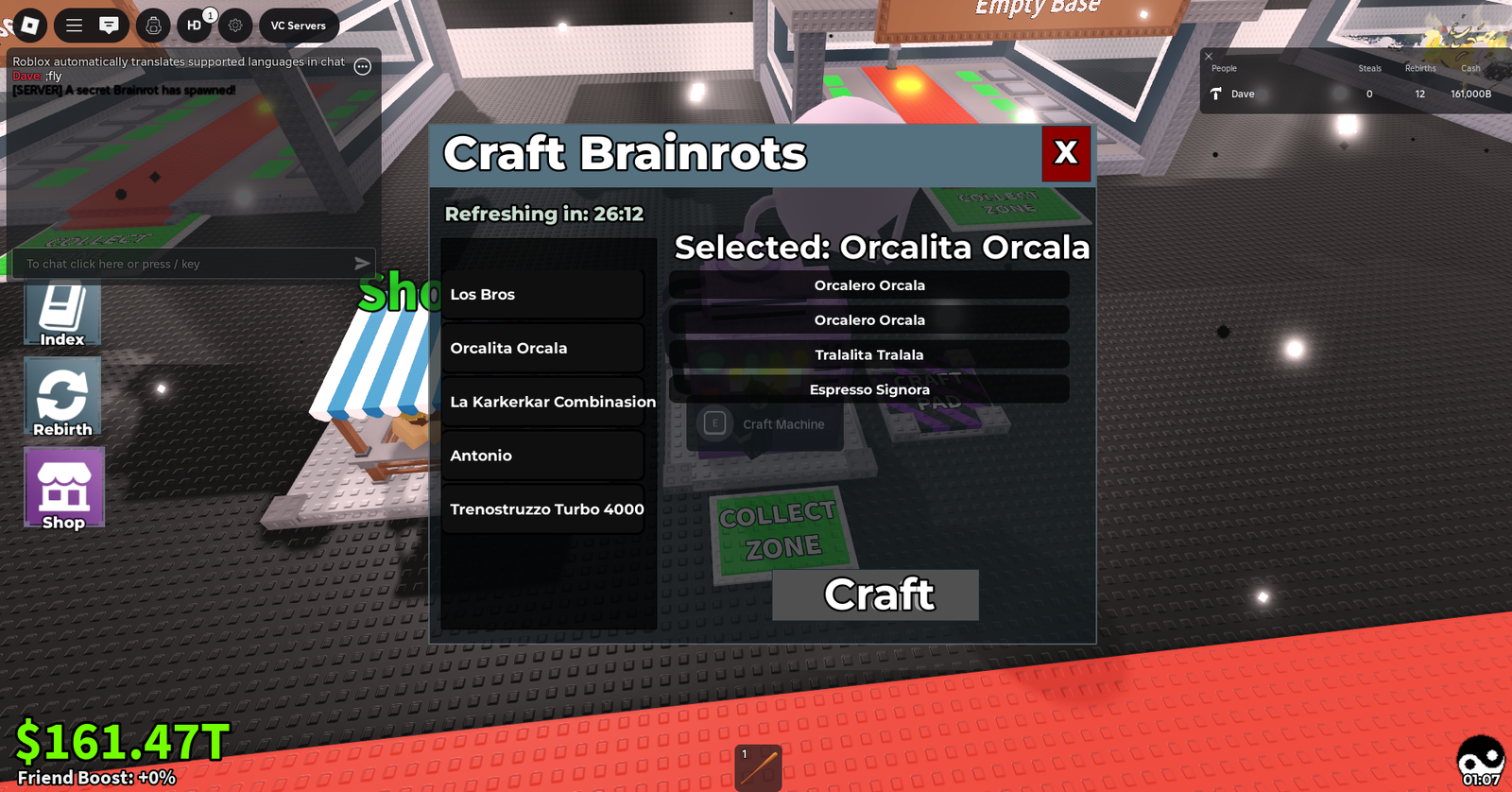 Gallery Quick Link Preview