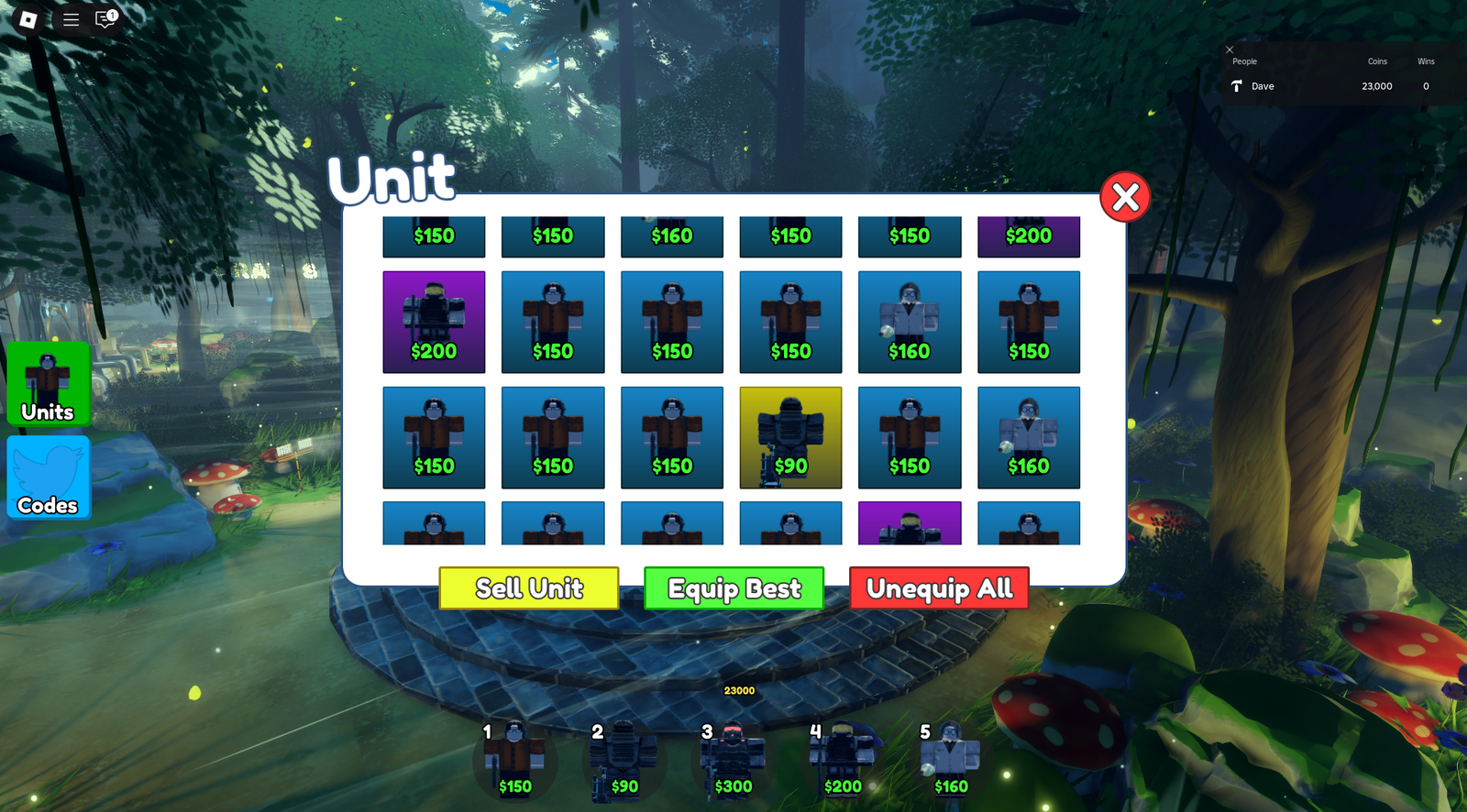 Gallery Quick Link Preview