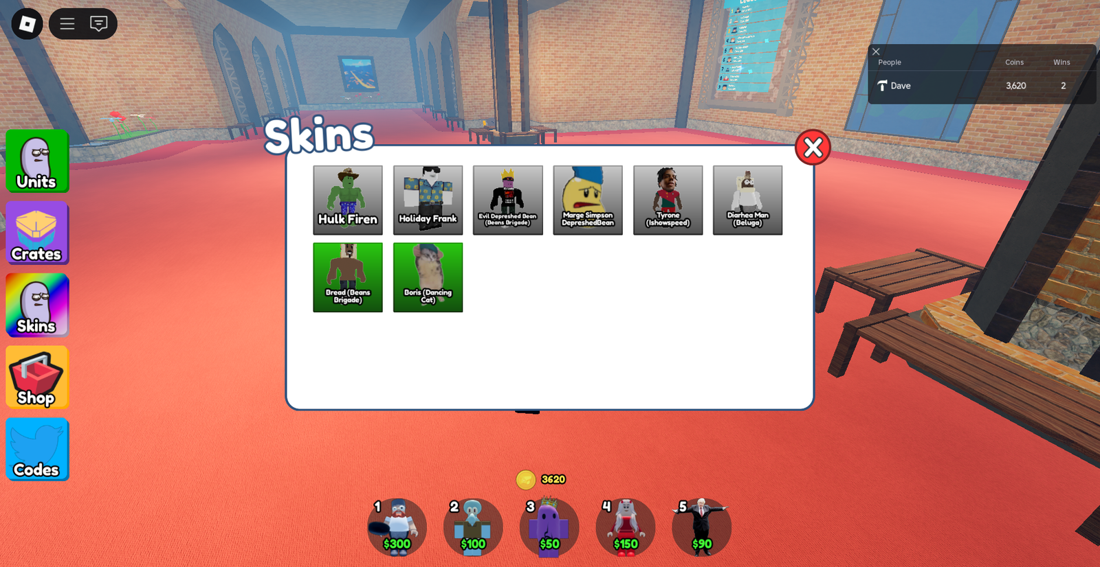 Gallery Quick Link Preview