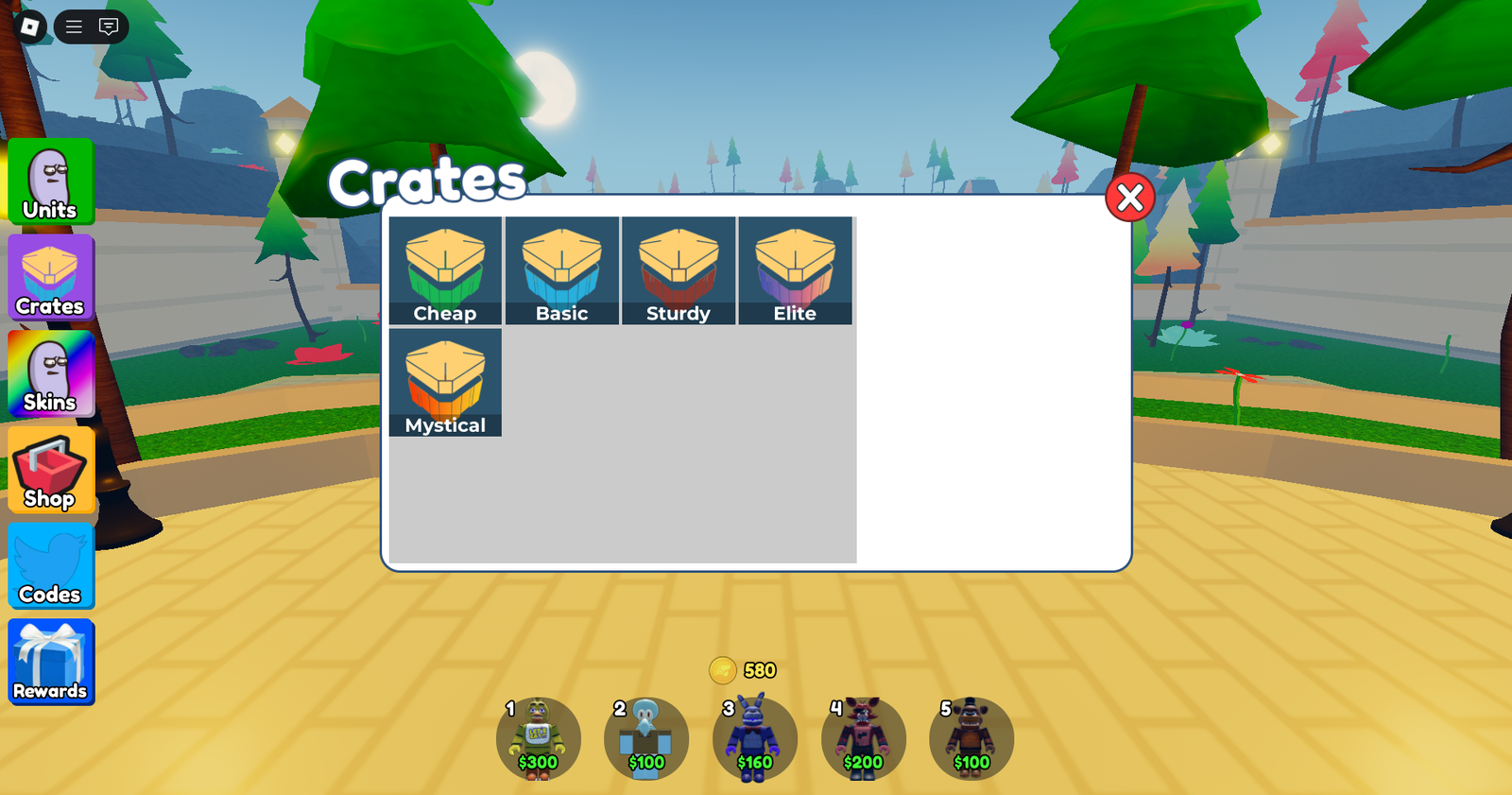 Gallery Quick Link Preview