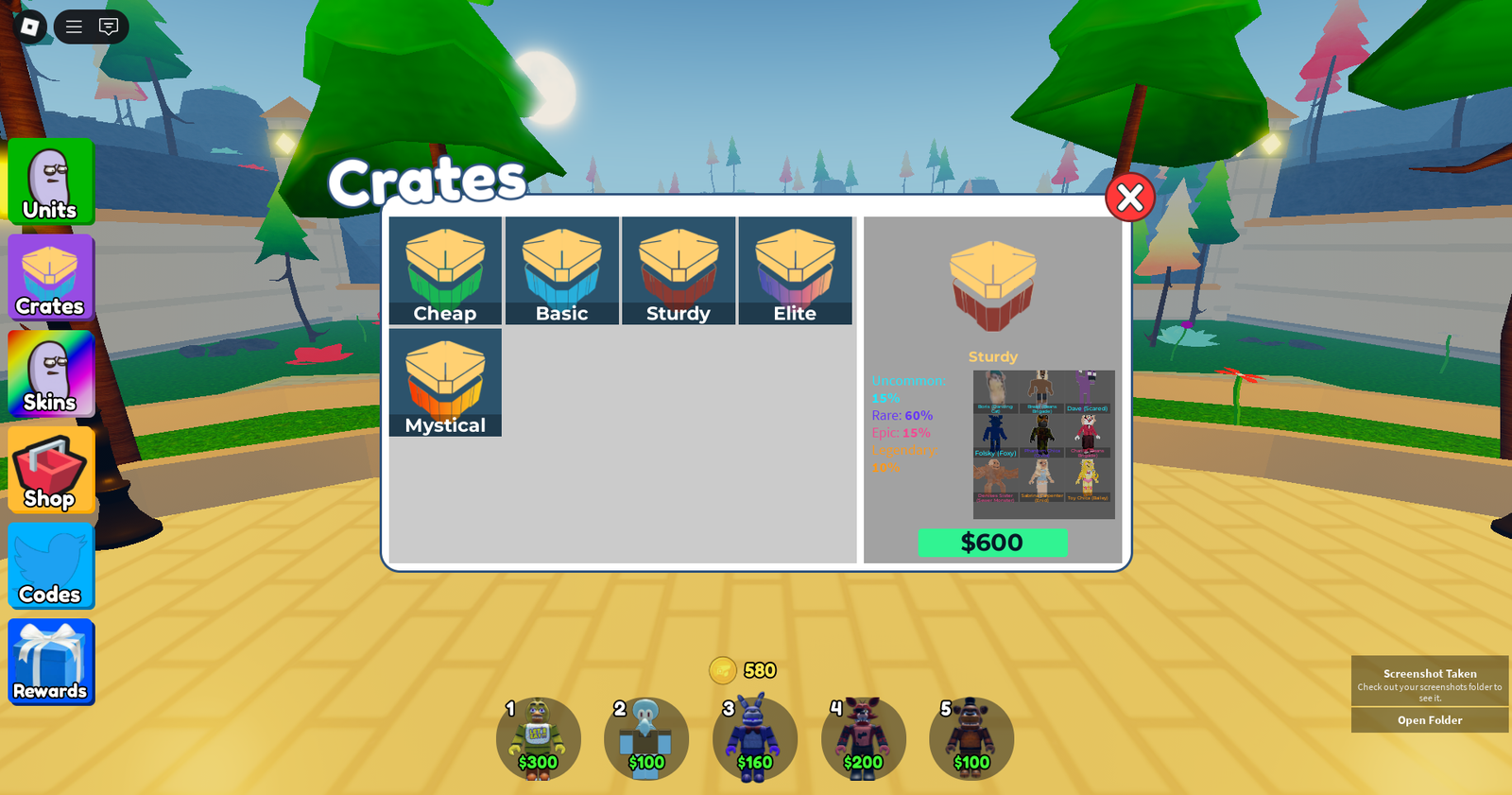 Gallery Quick Link Preview