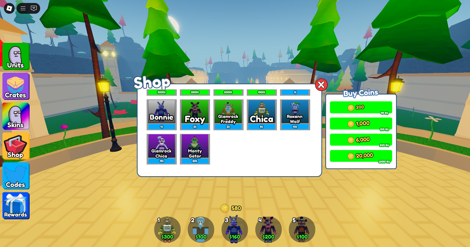 Gallery Quick Link Preview