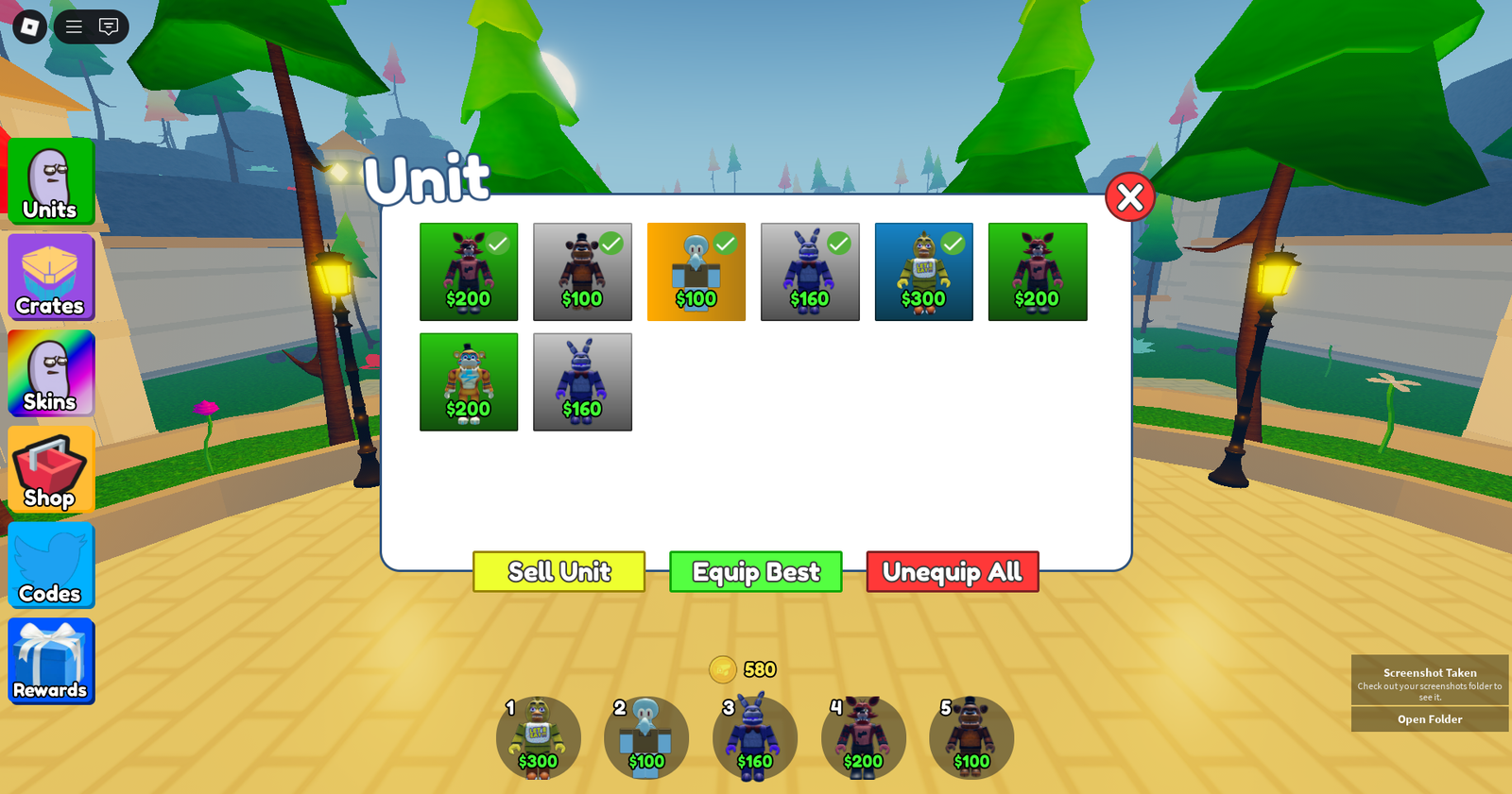 Gallery Quick Link Preview