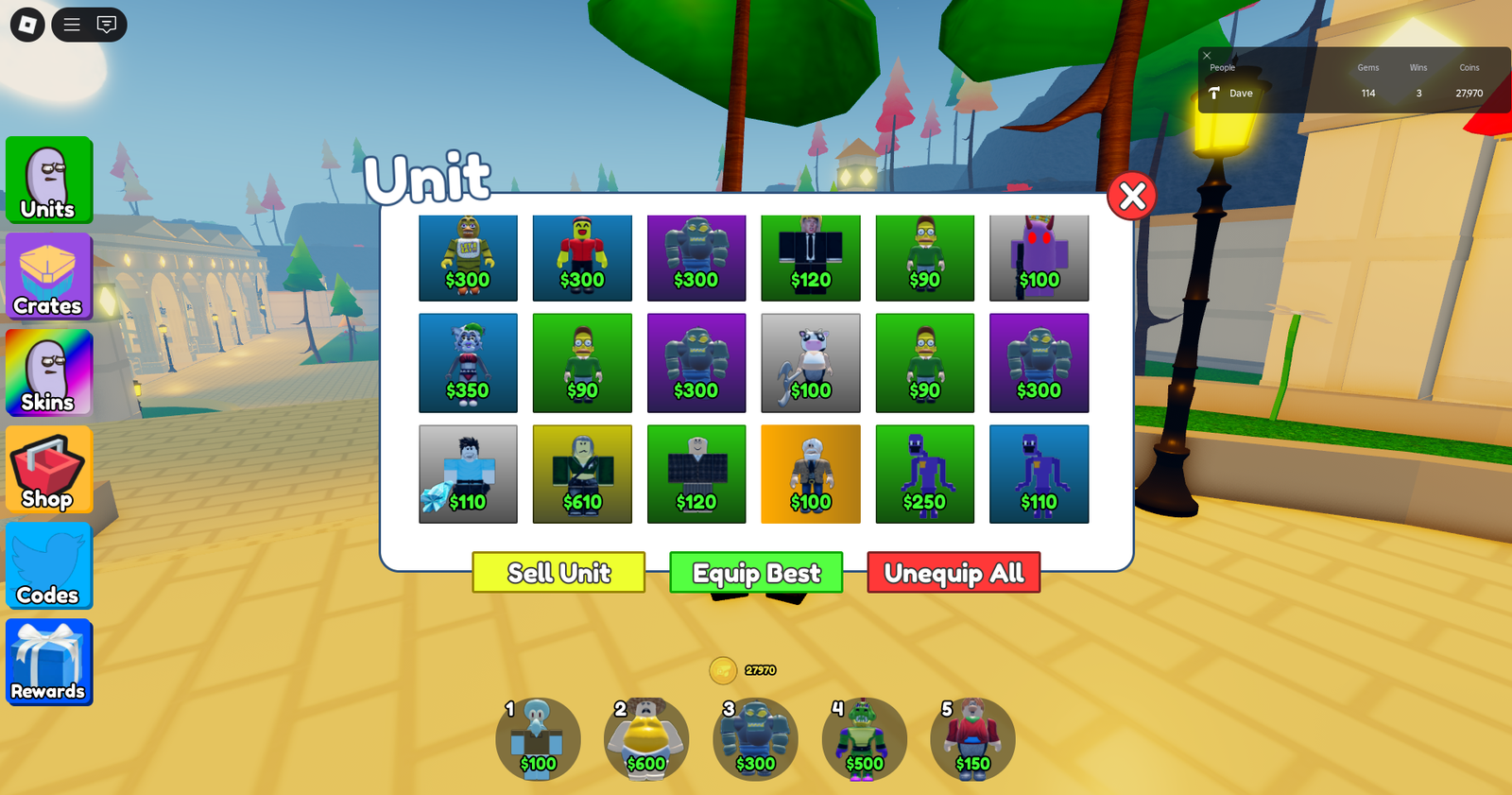 Gallery Quick Link Preview