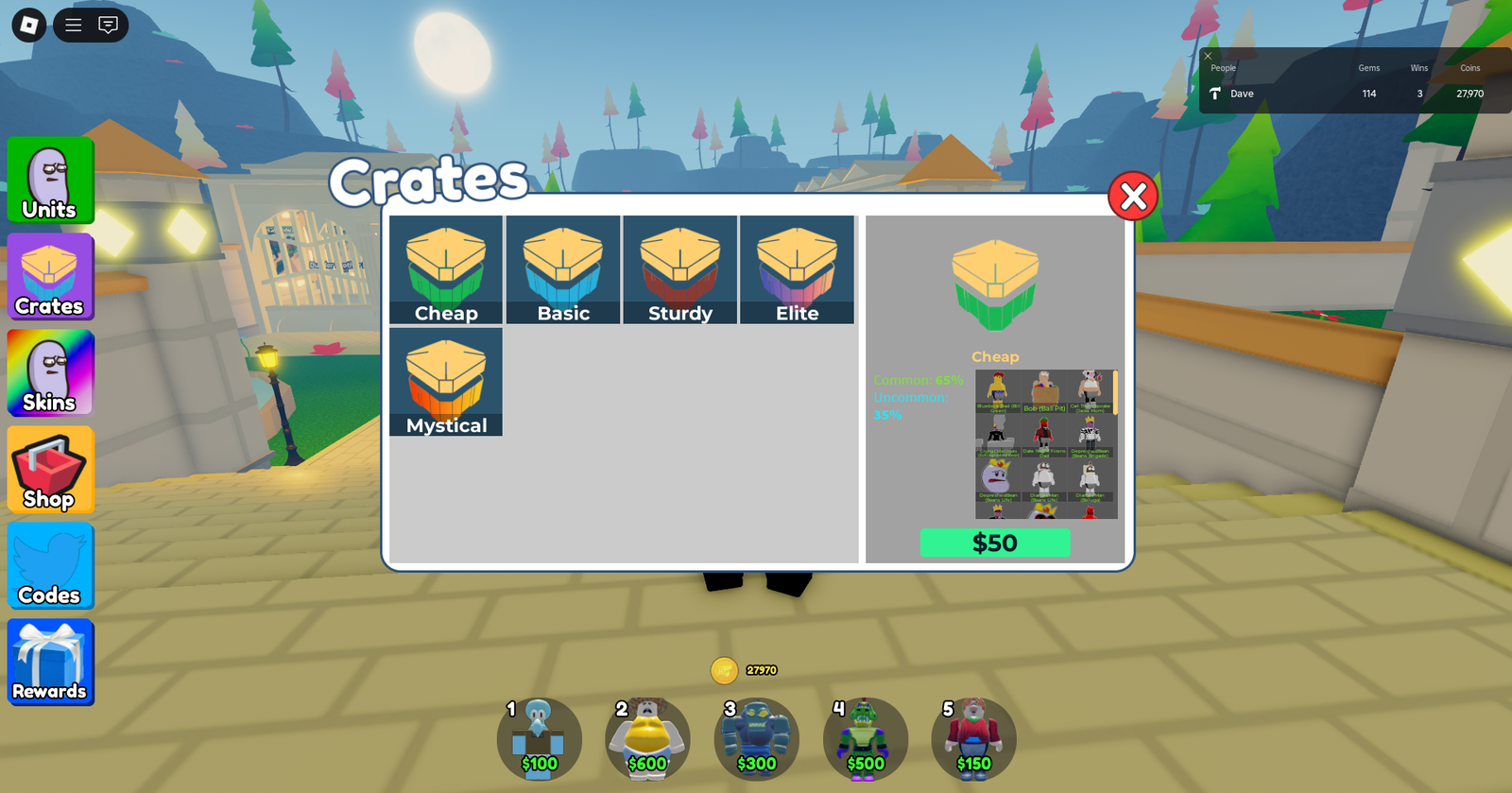 Gallery Quick Link Preview