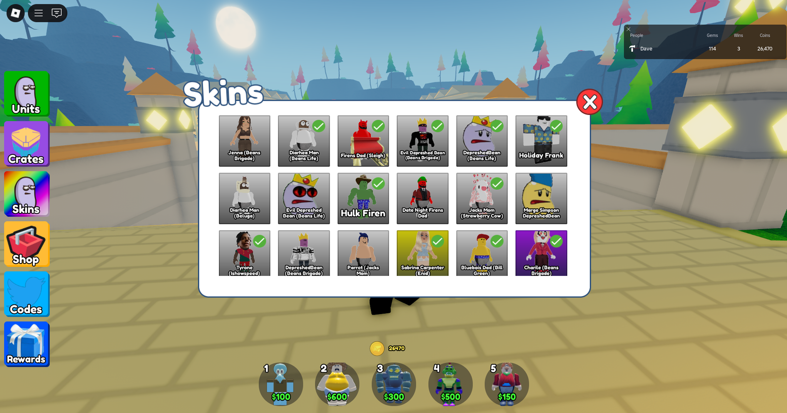 Gallery Quick Link Preview