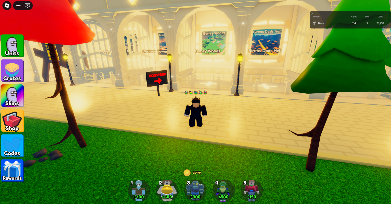 Gallery Quick Link Preview