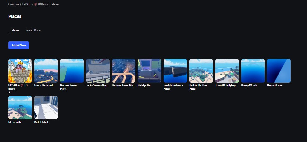 Gallery Quick Link Preview