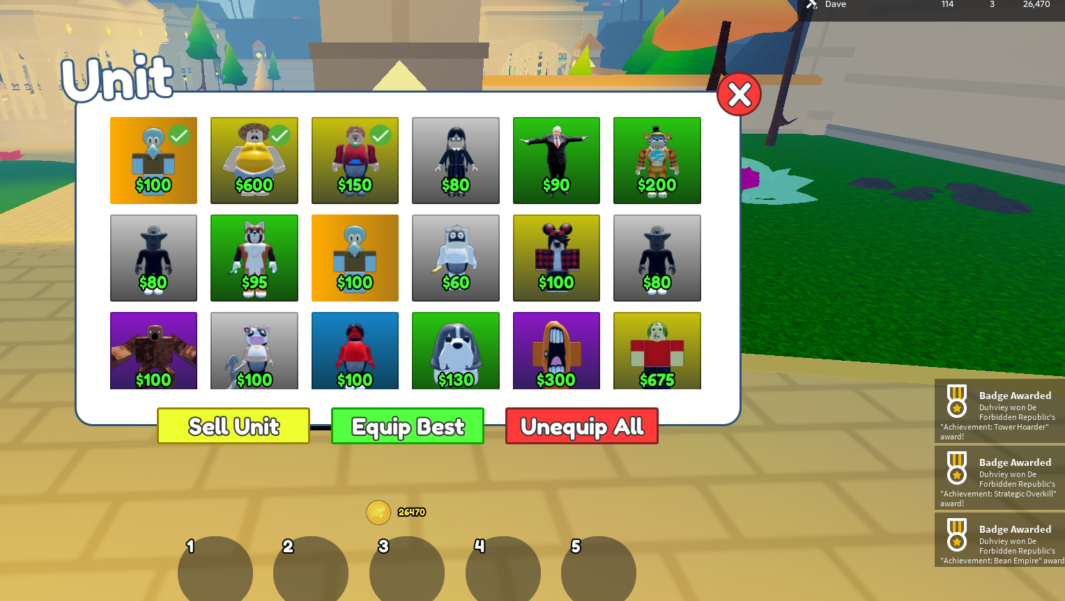 Gallery Quick Link Preview