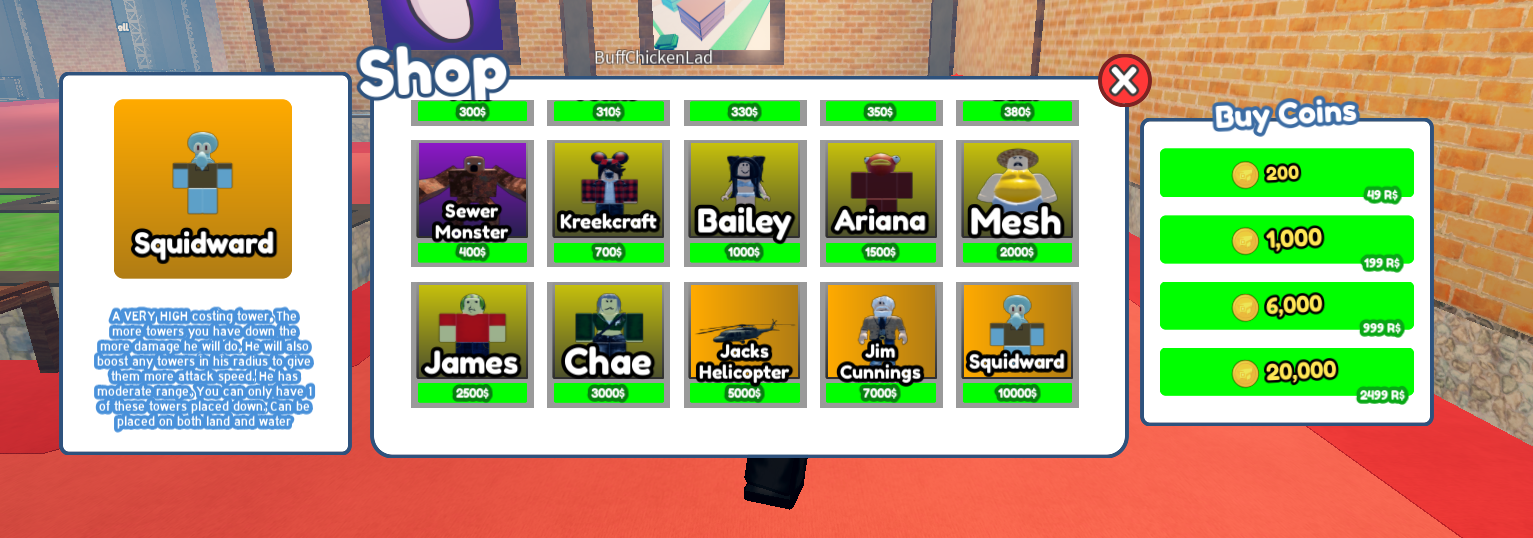 Gallery Quick Link Preview