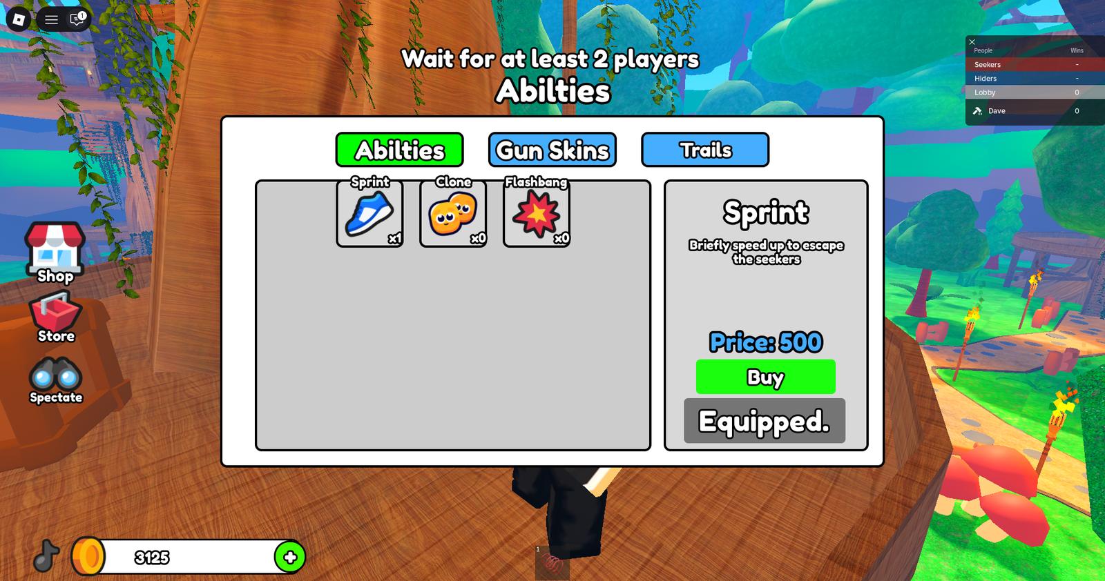 Gallery Quick Link Preview