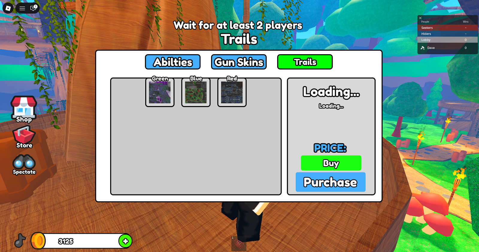 Gallery Quick Link Preview