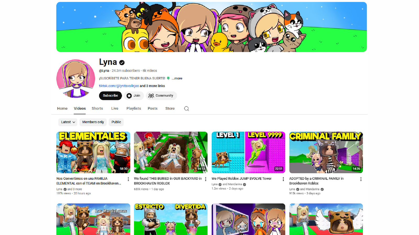 Lynitaa Kawaii Tower Obby
