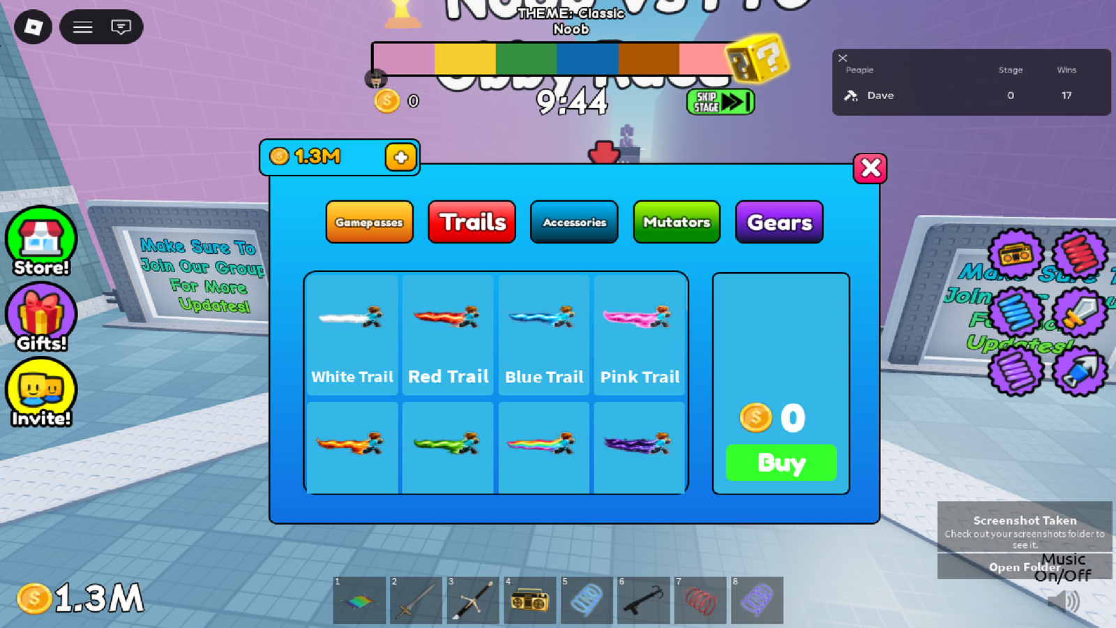 Gallery Quick Link Preview