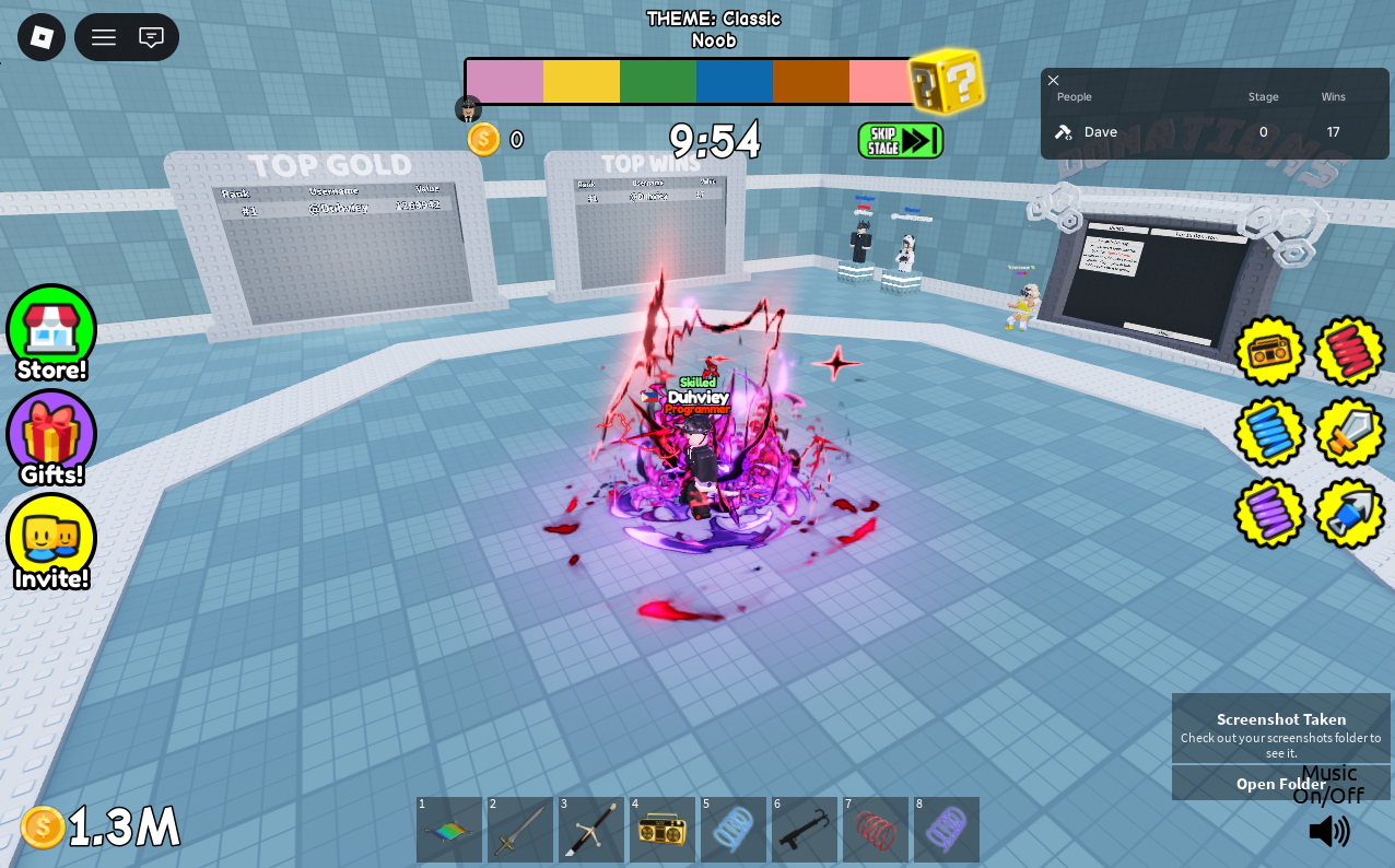 Gallery Quick Link Preview