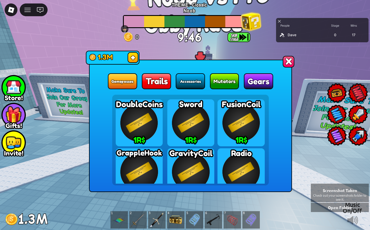 Gallery Quick Link Preview