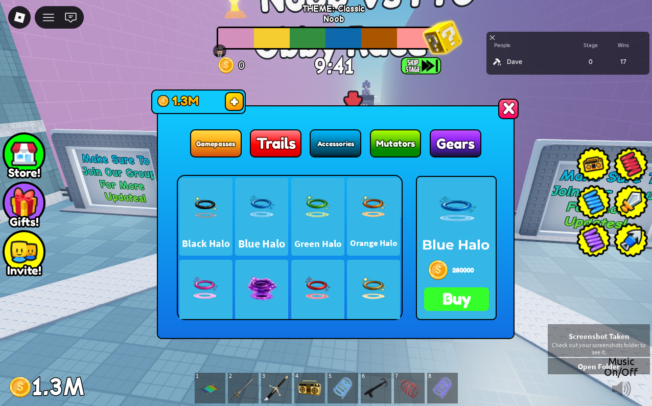 Gallery Quick Link Preview