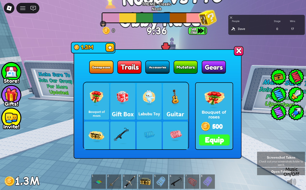 Gallery Quick Link Preview