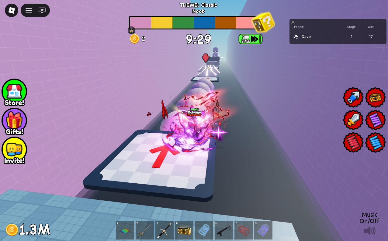 Gallery Quick Link Preview