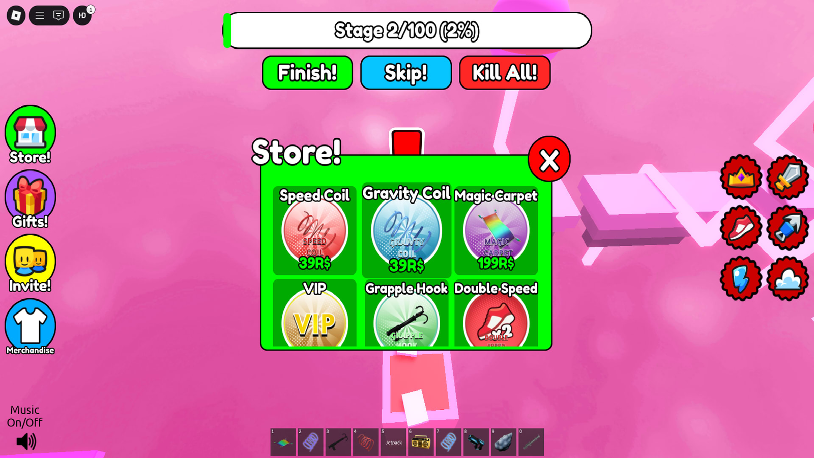 Gallery Quick Link Preview