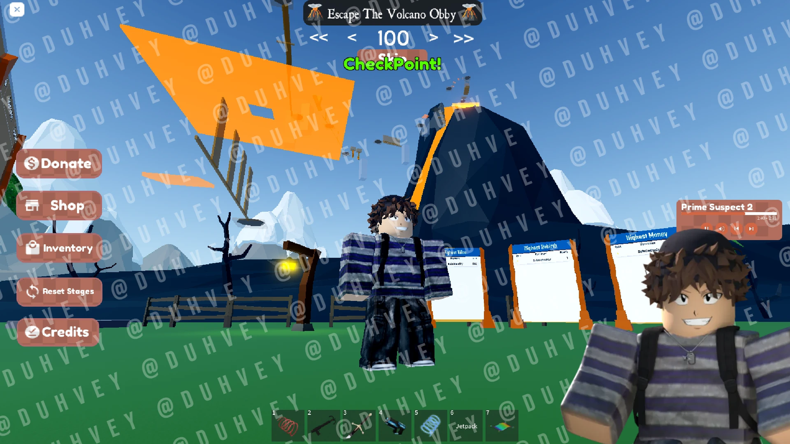 Gallery Quick Link Preview