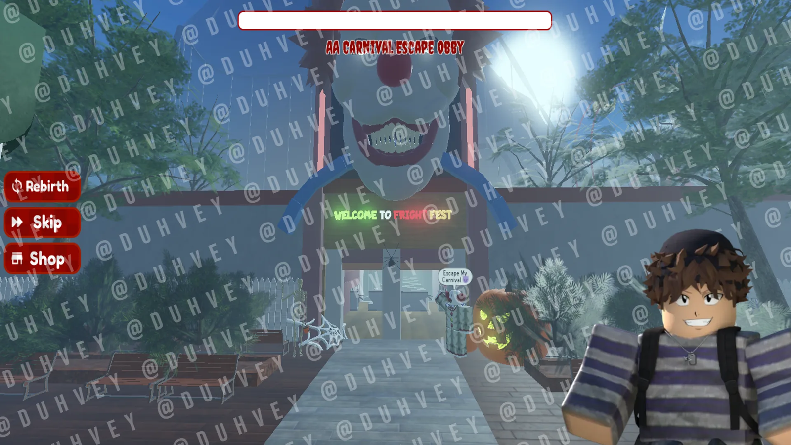 Roblox Obby Project 6