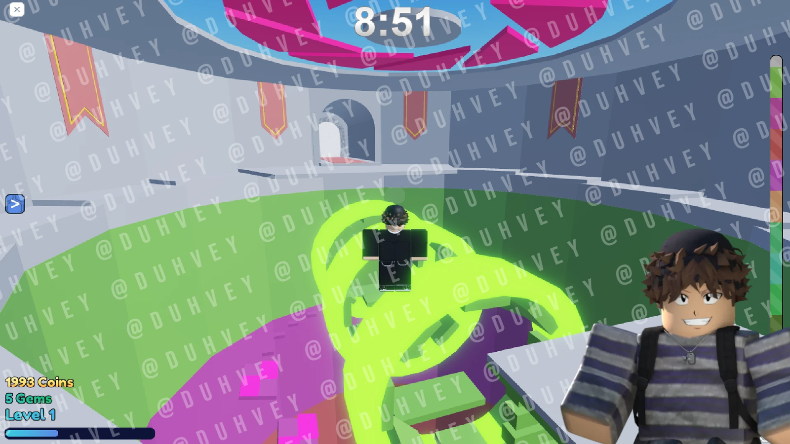 Tower Of Hell obby