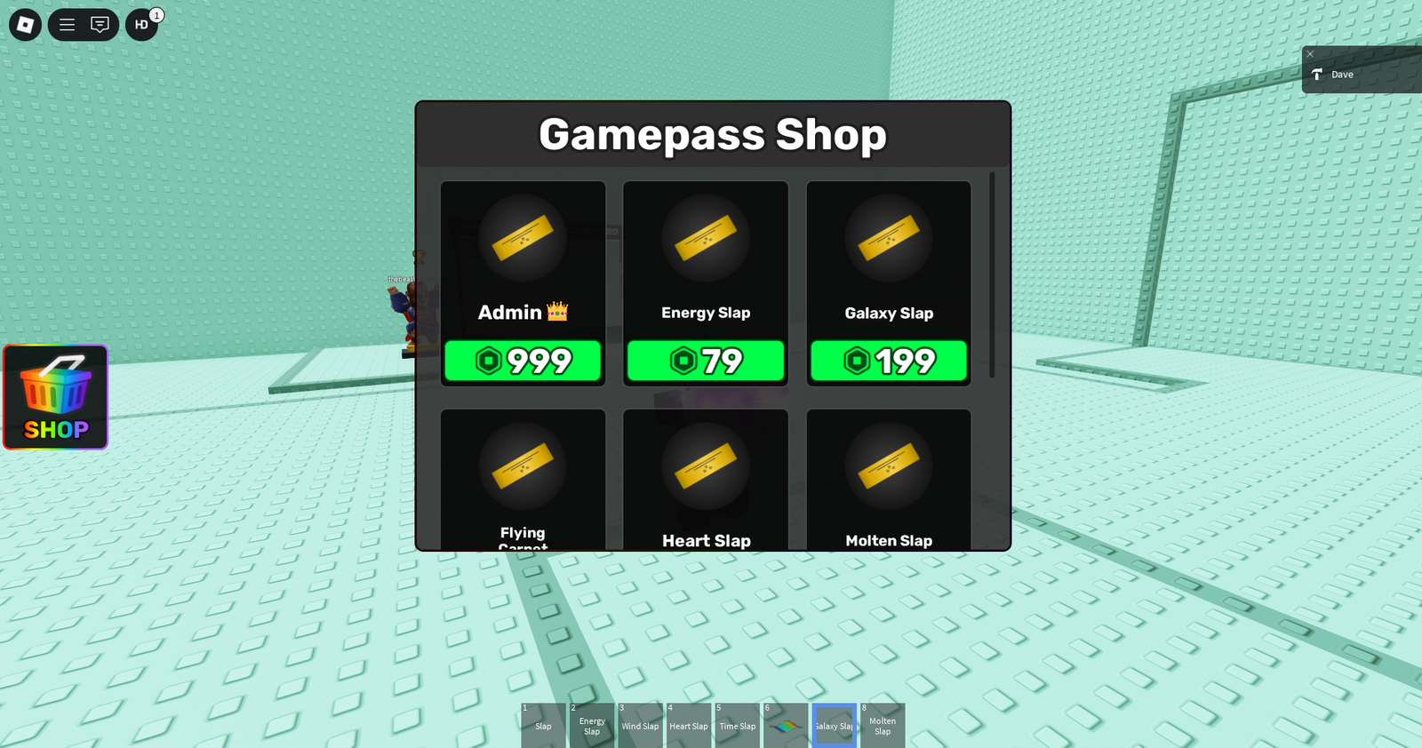 Gallery Quick Link Preview