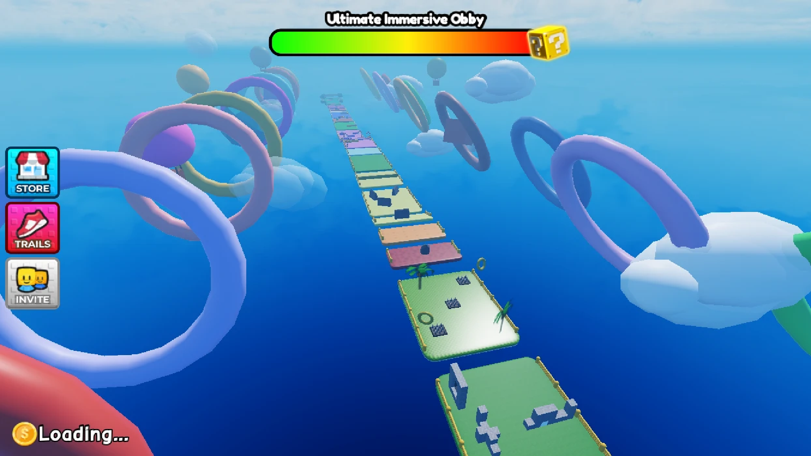 Ultimate Immersive Obby
